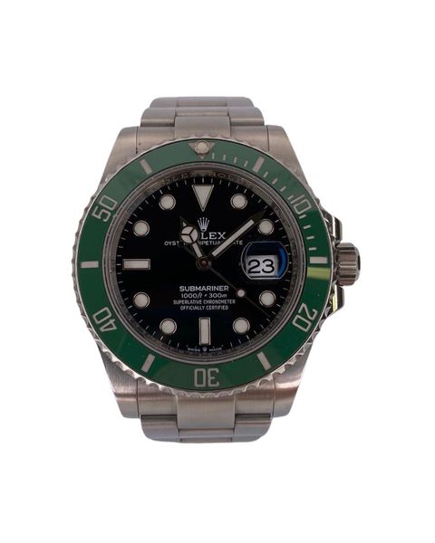 Rolex Submariner Starbucks